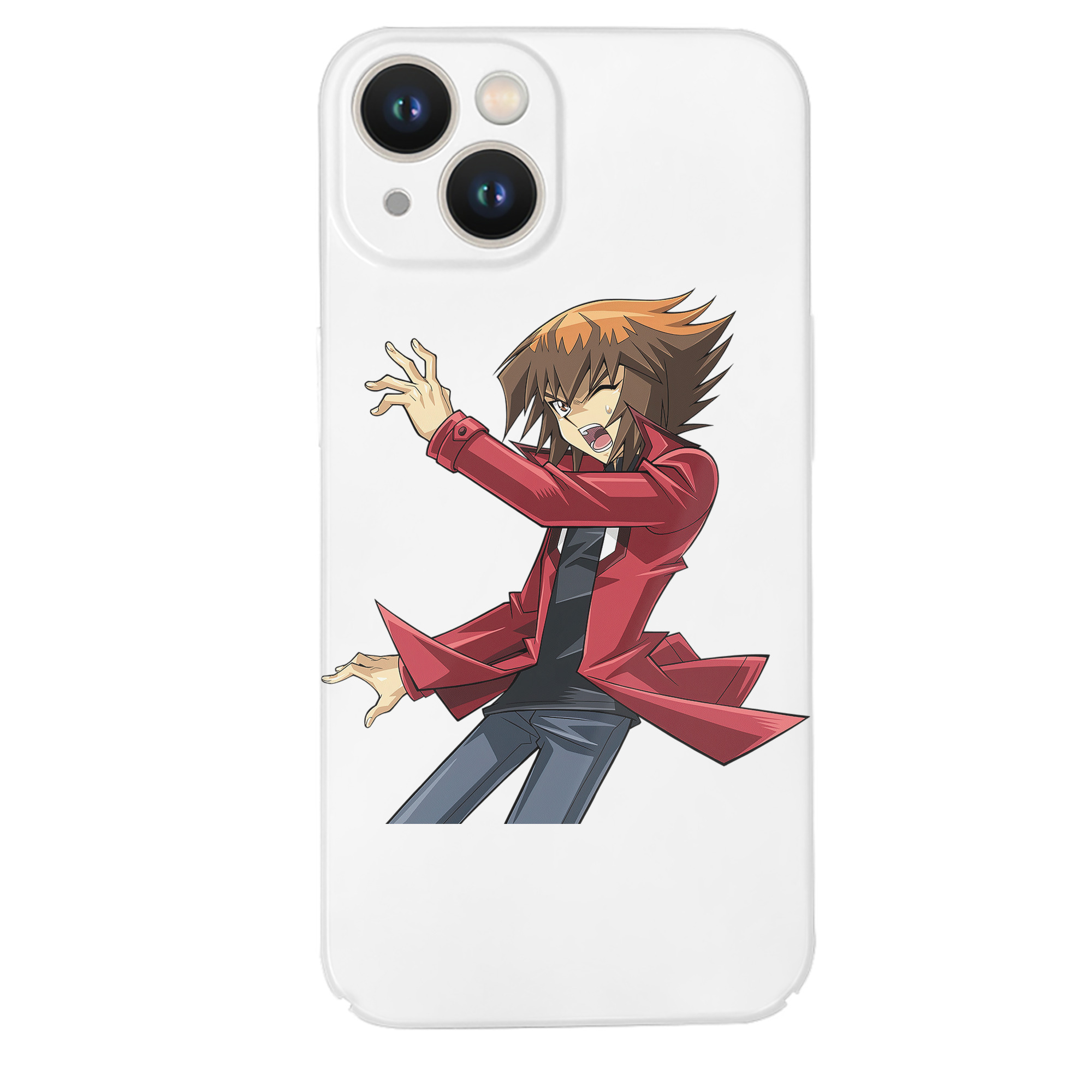 （画像用） 遊☆戯☆王 Yu-Gi-Oh! 【iPhone 14シリーズ対応】ハードケース